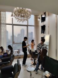 -TK·HAIR SALON韩式设计