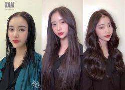 -3AM HAIR SALON染发烫发接发