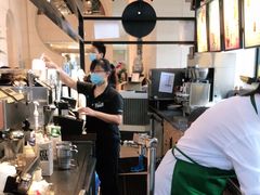 -星巴克臻选(外滩中心店)