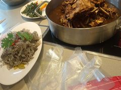 -蝎王府羊蝎子(西直门店)