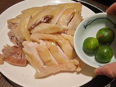 -海南人酒家·白切文昌鸡·二十三年老字号(水荫路店)