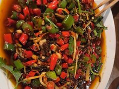 -爆好吃夜市大排档·乐山江湖菜(中心城总店)