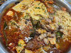 -四川老牛麻辣烫(北门桥店)
