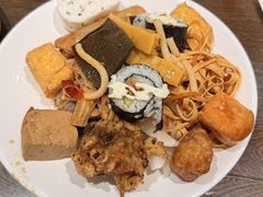 -天荷菜根·闽南素食自助(刺桐北路店)