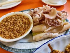 白灼鱿鱼-雅苑餐厅(朝天路店)