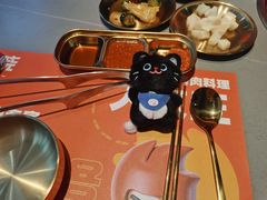 -轻烧烤肉(光谷步行街店)