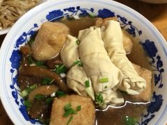 牛杂面结-仓桥面结店