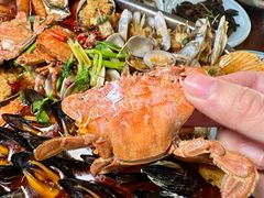 -坛南湾阿强农家乐.海鲜大排档老字号(福州地标美食店)