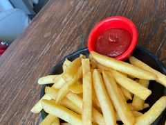 -盐说Salt Talk北美风味西餐厅(海上世界店)