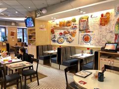 大堂-潮庭港式茶餐厅·熊仔奶茶(同济广场店)