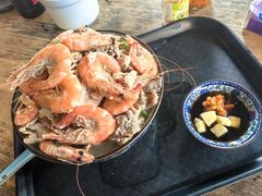 -珍记海鲜粥·海鲜粉