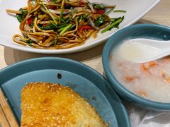 -黄金粥港式·早晚茶(海阳路店)