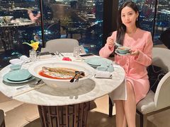 -无锡苏宁银河国际酒店-悦府65中餐厅