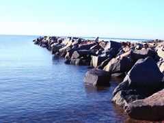 -东戴河风景区-止锚湾