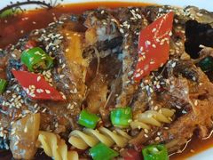 招牌秘制鱼-云隐小厨·传统大理美食(复兴路店)