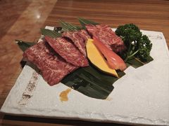 -炼火烤肉店