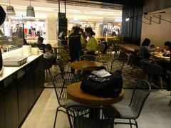 自助取餐区-乐凯撒披萨(喜荟城店)