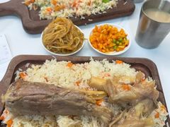-楼兰新疆菜(江宁万达店)