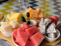 -咖啡人·融合餐厅(万达环宇店)