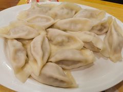 -麦梗手擀面水饺(麦梗前门店)