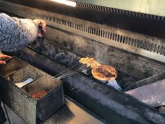 烧烤炉-老三烧烤(二环西路店)