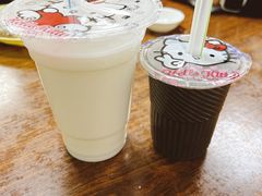 -杨记杏仁茶(椰园店)