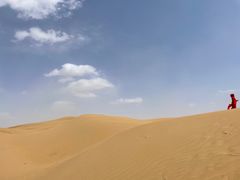 -银肯塔拉沙漠生态旅游景区