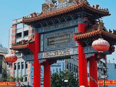 -唐人街(耀华力路)