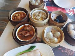 -青岛中心假日酒店·蓝天行政酒廊