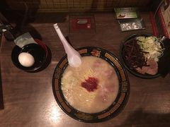 -一蘭拉面(新宿中央东口店)