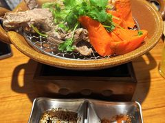 南疆手抓肉-Alali阿拉礼·新疆家宴(西溪新座店)