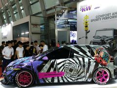 -上海汽车会展中心