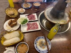 -前门张记涮肉(前门店)