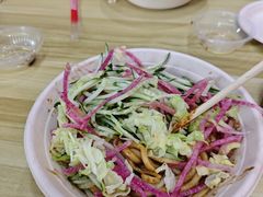 -黑八私房老北京炸酱面