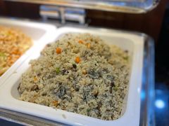 -大佛寺高级素食自助餐厅