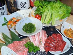 -不倒翁炭火烧肉(永安里店)