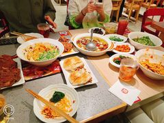 -大师兄·手工面·西北菜(南沙万达广场店)
