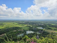 -海南文笔峰盘古文化旅游区