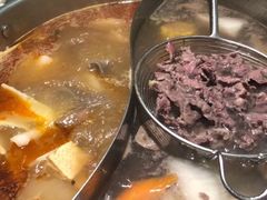 -左庭右院鲜牛肉火锅(浦江欢乐颂店)