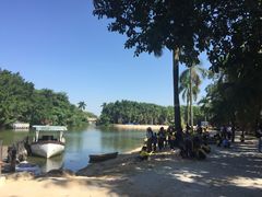 -佛山祈福仙湖酒店