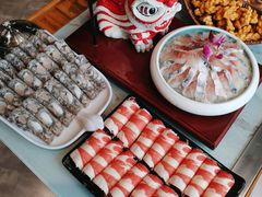 乌鸡卷-蜀门红涮烤火锅(桥南盛华大厦店)