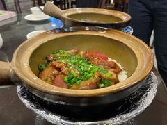 原件腊肉腊肠煲仔饭-红星光发煲仔饭(文海店)