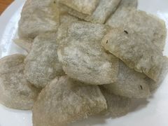 炸灌肠-六爷门框百年卤煮