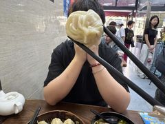 小笼包-万寿斋(山阴路店)