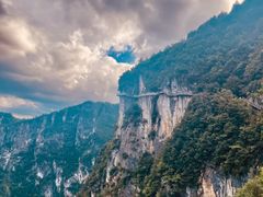 -重庆云阳龙缸景区