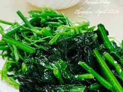 凉拌菜芯-老蔡记(二七广场店)
