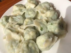 鸡蛋粉丝白菜饺-宏天寶·北京烤鸭(宾馆西路2店)