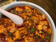 麻婆豆腐-老灶房-四川土菜(铁牛广场店)