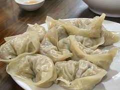 蒸扁食-山里人姜汁(府东小区店)