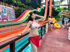 -珠海梦幻水城